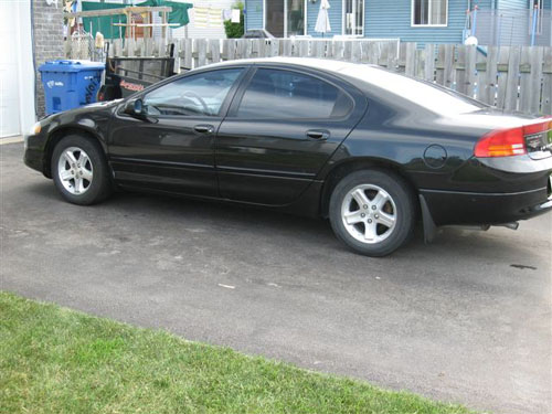 Chrysler Intrepid ES 2004